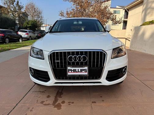 2013 Audi Q5 hybrid 2.0T Prestige