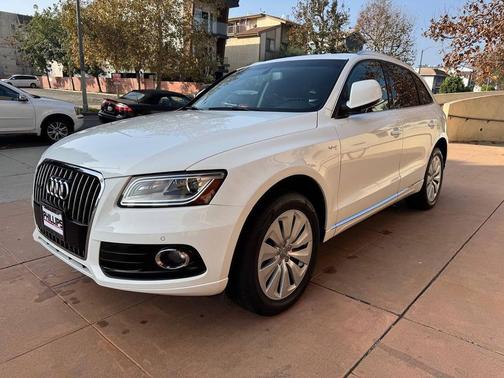 2013 Audi Q5 hybrid 2.0T Prestige