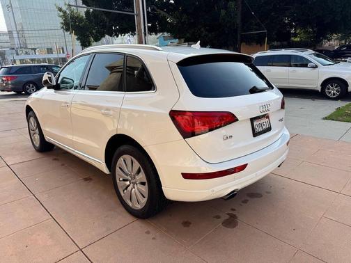 2013 Audi Q5 hybrid 2.0T Prestige