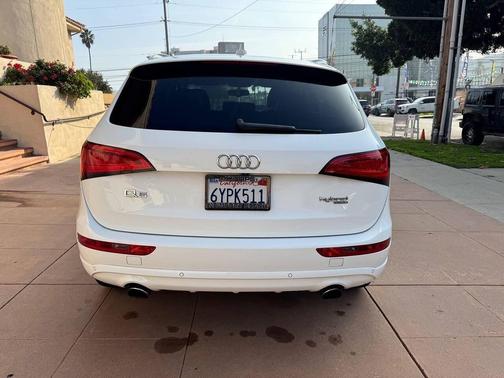 2013 Audi Q5 hybrid 2.0T Prestige