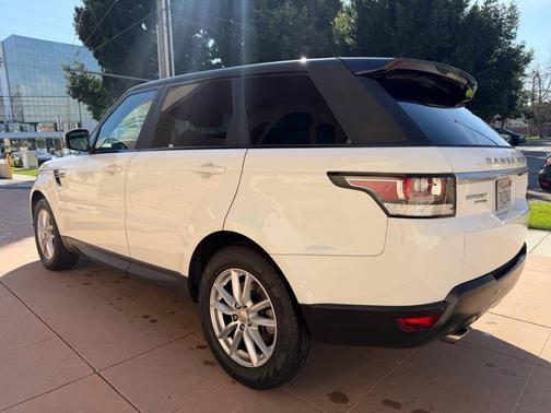 2015 Land Rover Range Rover Sport Supercharged SE