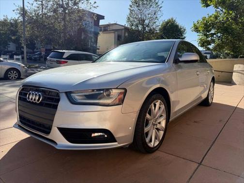 2013 Audi A4 2.0T Premium Plus quattro