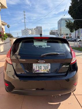 2016 Ford Fiesta S