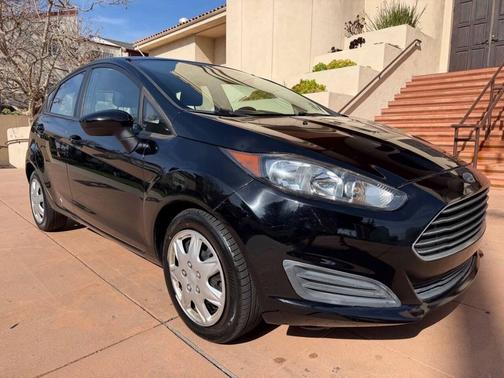 2016 Ford Fiesta S