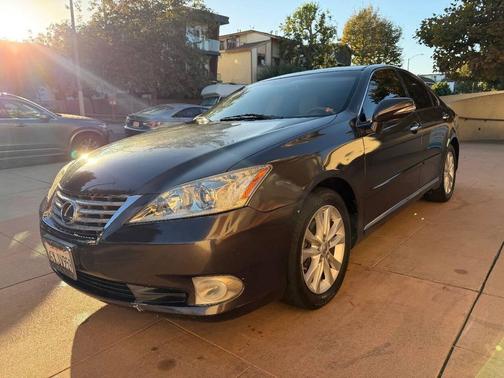 2012 Lexus ES 350 Base