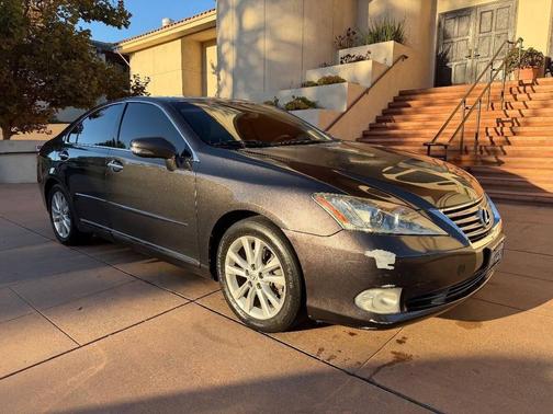 2012 Lexus ES 350 Base