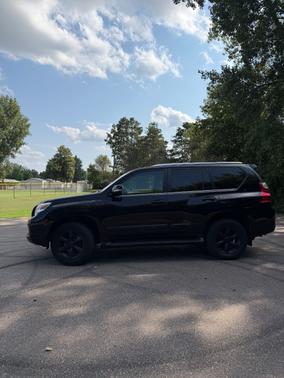 Black 2012 Lexus GX 460