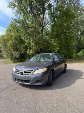 Gray 2011 Toyota Camry