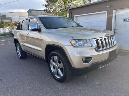 2011 Jeep Grand Cherokee Overland