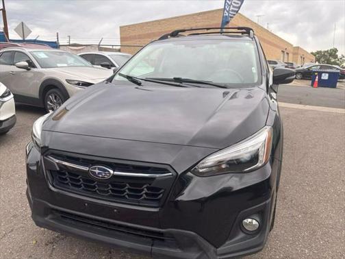 2019 Subaru Crosstrek 2.0i Limited