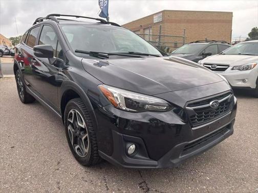2019 Subaru Crosstrek 2.0i Limited