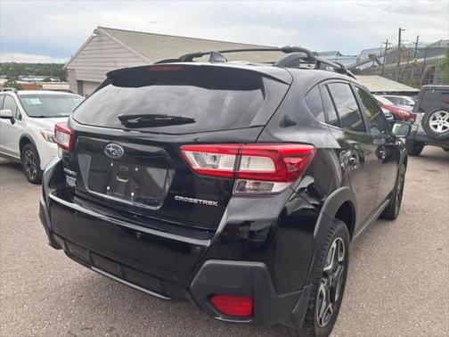 2019 Subaru Crosstrek 2.0i Limited