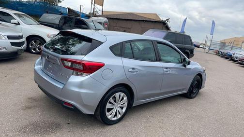 2020 Subaru Impreza 5-Door