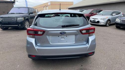 2020 Subaru Impreza 5-Door