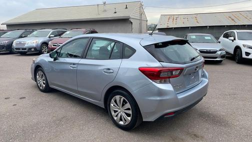 2020 Subaru Impreza 5-Door