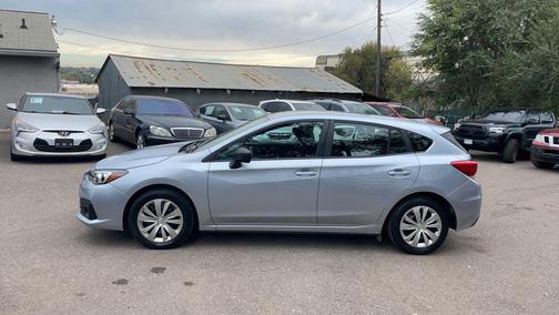 2020 Subaru Impreza 5-Door