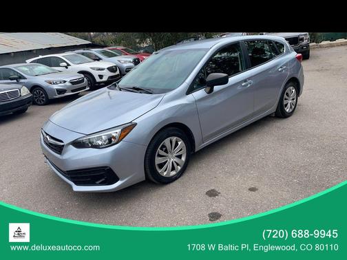 2020 Subaru Impreza 5-Door