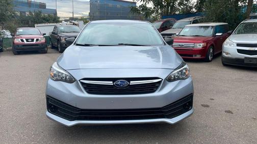 2020 Subaru Impreza 5-Door