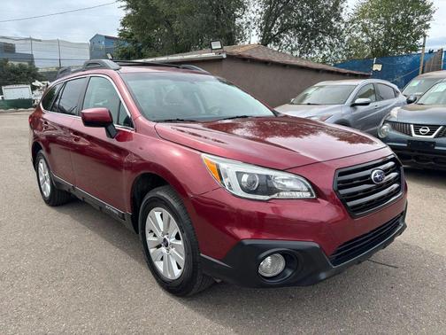 2016 Subaru Outback 2.5i Premium
