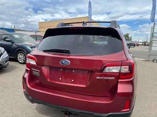 2016 Subaru Outback 2.5i Premium