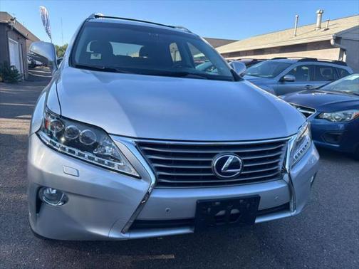 2013 Lexus RX 450h Base