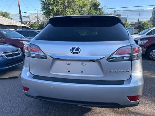 2013 Lexus RX 450h Base