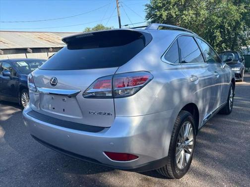 2013 Lexus RX 450h Base