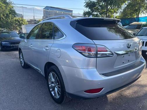 2013 Lexus RX 450h Base