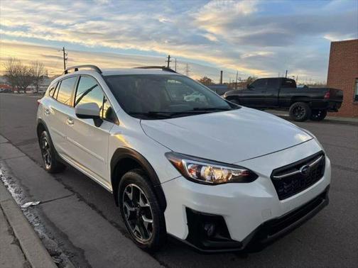 2019 Subaru Crosstrek 2.0i Premium