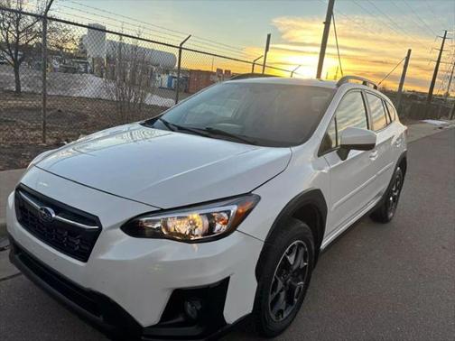 2019 Subaru Crosstrek 2.0i Premium