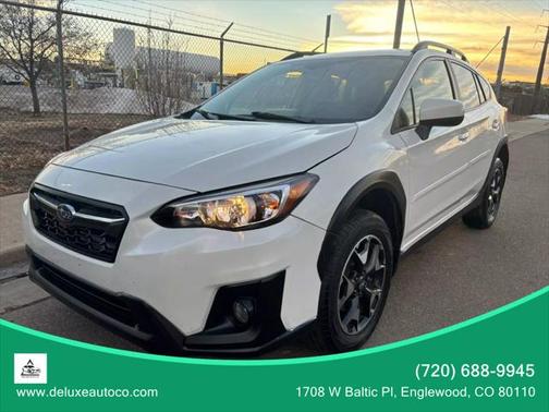 2019 Subaru Crosstrek 2.0i Premium
