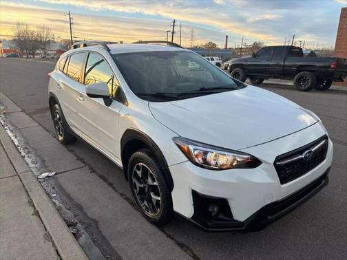 2019 Subaru Crosstrek 2.0i Premium