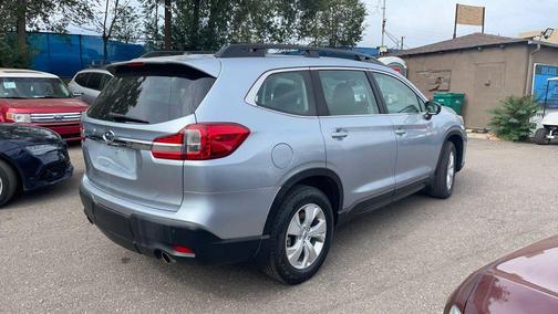 2021 Subaru Ascent Base 8-Passenger