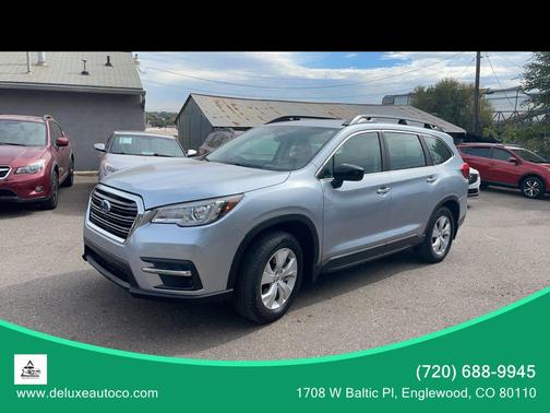 2021 Subaru Ascent Base 8-Passenger