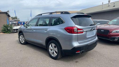 2021 Subaru Ascent Base 8-Passenger