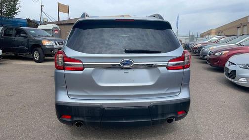 2021 Subaru Ascent Base 8-Passenger