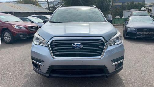 2021 Subaru Ascent Base 8-Passenger