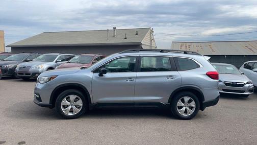 2021 Subaru Ascent Base 8-Passenger