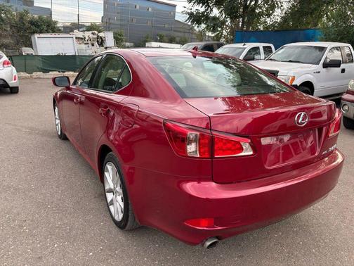 2012 Lexus IS 250 Base