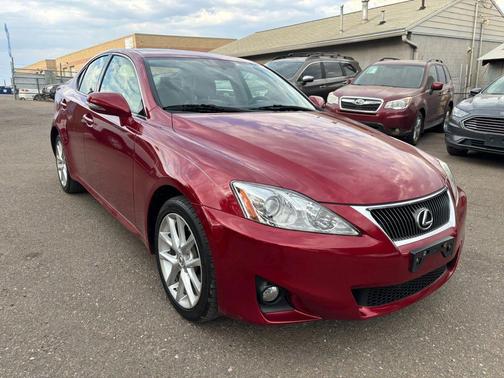 2012 Lexus IS 250 Base