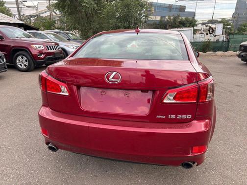 2012 Lexus IS 250 Base