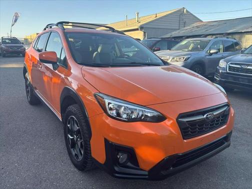 2018 Subaru Crosstrek 2.0i Premium