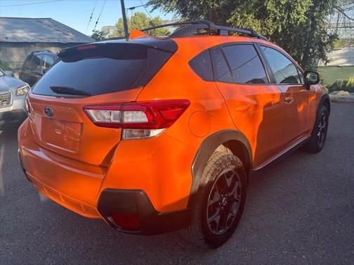 2018 Subaru Crosstrek 2.0i Premium