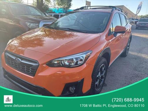 2018 Subaru Crosstrek 2.0i Premium