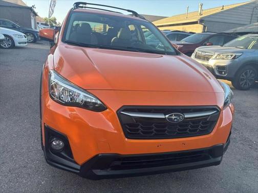 2018 Subaru Crosstrek 2.0i Premium