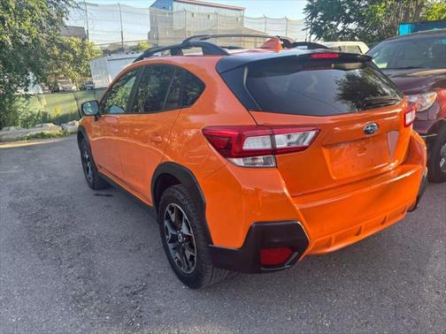 2018 Subaru Crosstrek 2.0i Premium