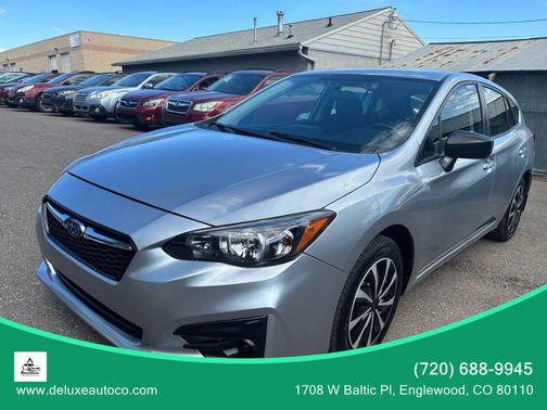 2019 Subaru Impreza 2.0i
