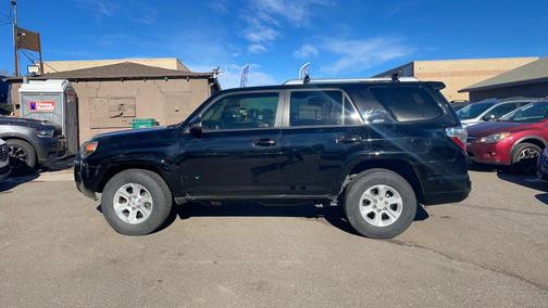 2014 Toyota 4Runner Limited