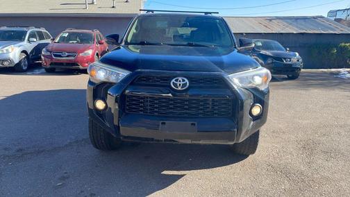 2014 Toyota 4Runner Limited