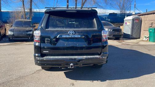 2014 Toyota 4Runner Limited